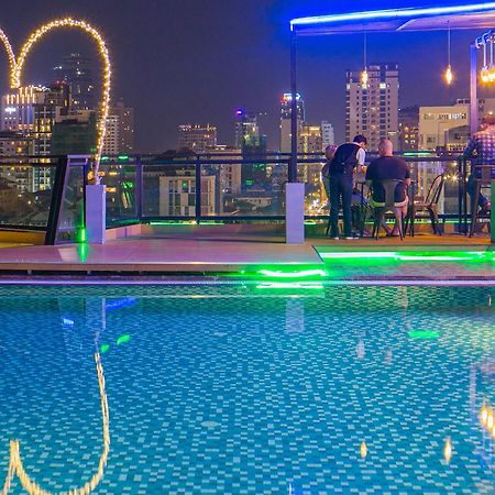 Phnom Penh 51 Hotel & Residences Exteriér fotografie