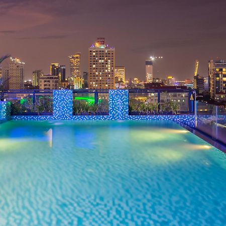 Phnom Penh 51 Hotel & Residences Exteriér fotografie