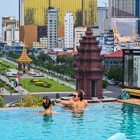 Phnom Penh 51 Hotel & Residences Exteriér fotografie