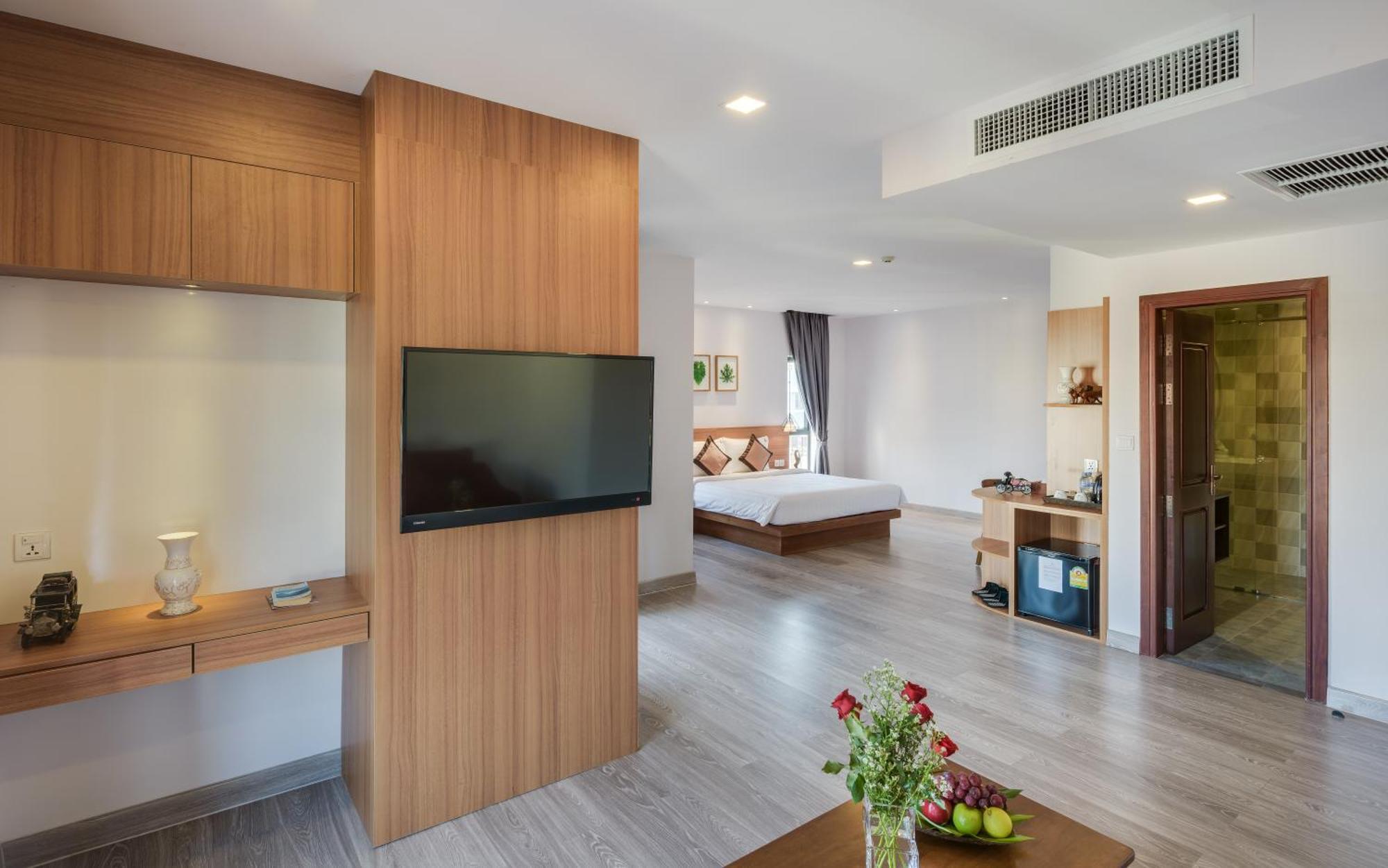 Phnom Penh 51 Hotel & Residences Exteriér fotografie