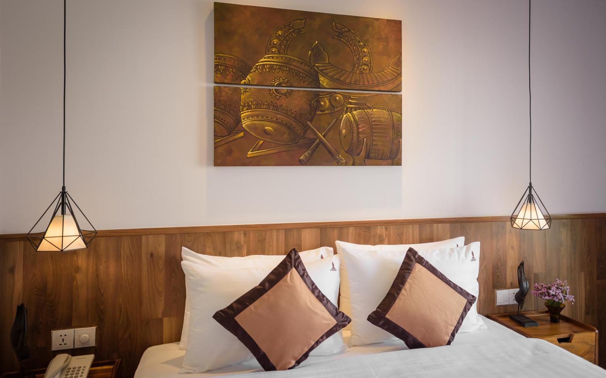 Phnom Penh 51 Hotel & Residences Exteriér fotografie
