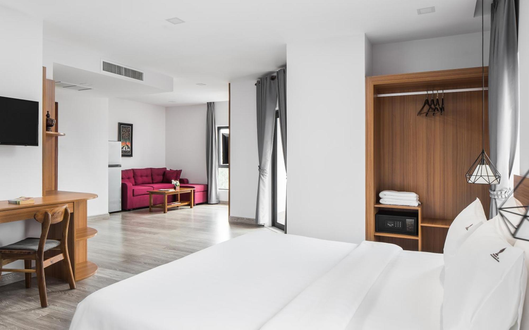 Phnom Penh 51 Hotel & Residences Exteriér fotografie