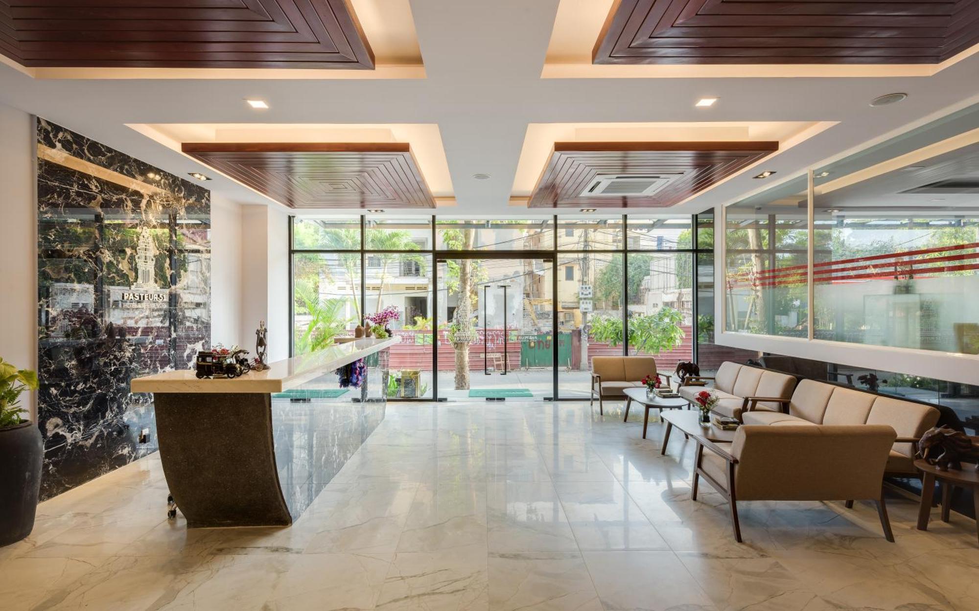 Phnom Penh 51 Hotel & Residences Exteriér fotografie