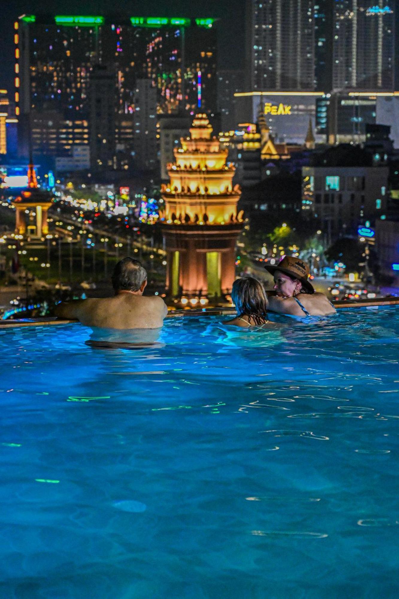 Phnom Penh 51 Hotel & Residences Exteriér fotografie