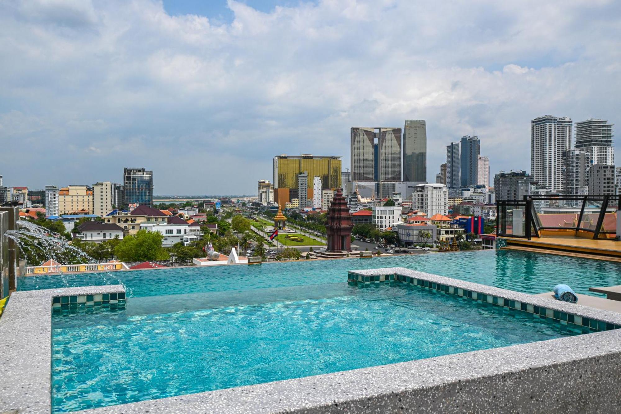 Phnom Penh 51 Hotel & Residences Exteriér fotografie
