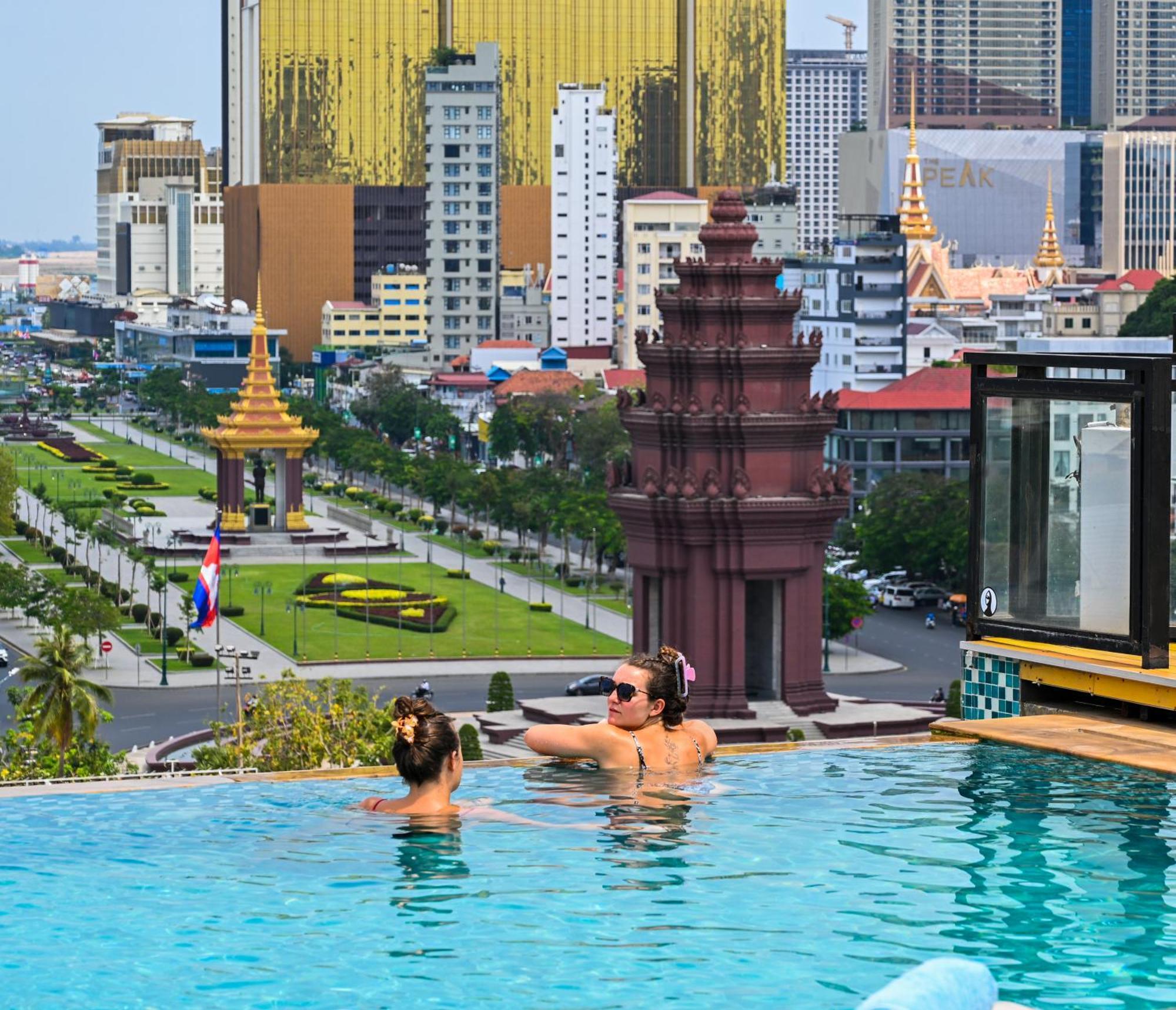 Phnom Penh 51 Hotel & Residences Exteriér fotografie