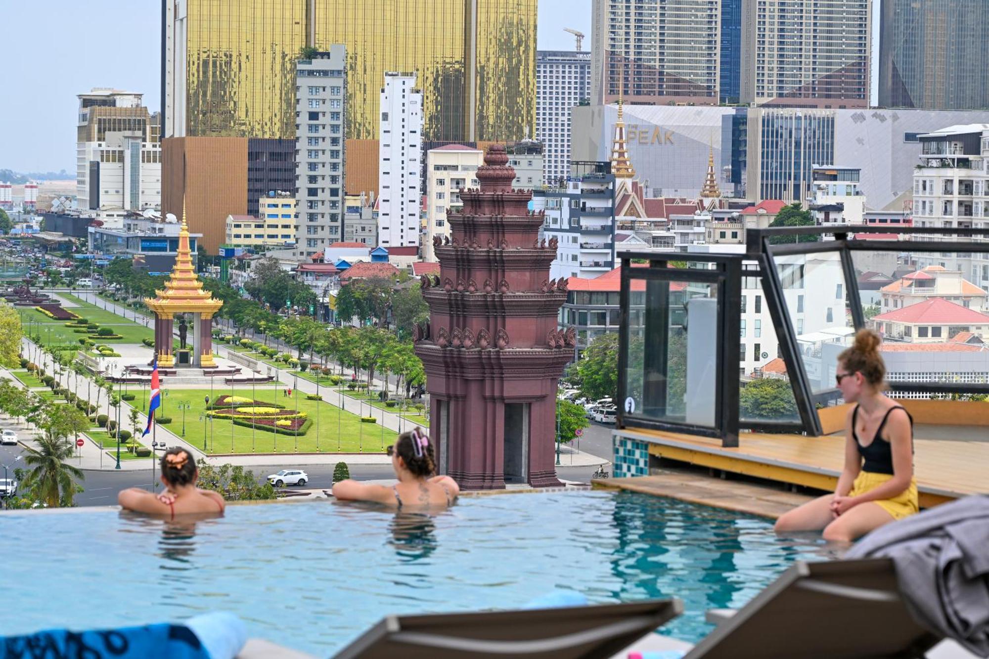 Phnom Penh 51 Hotel & Residences Exteriér fotografie
