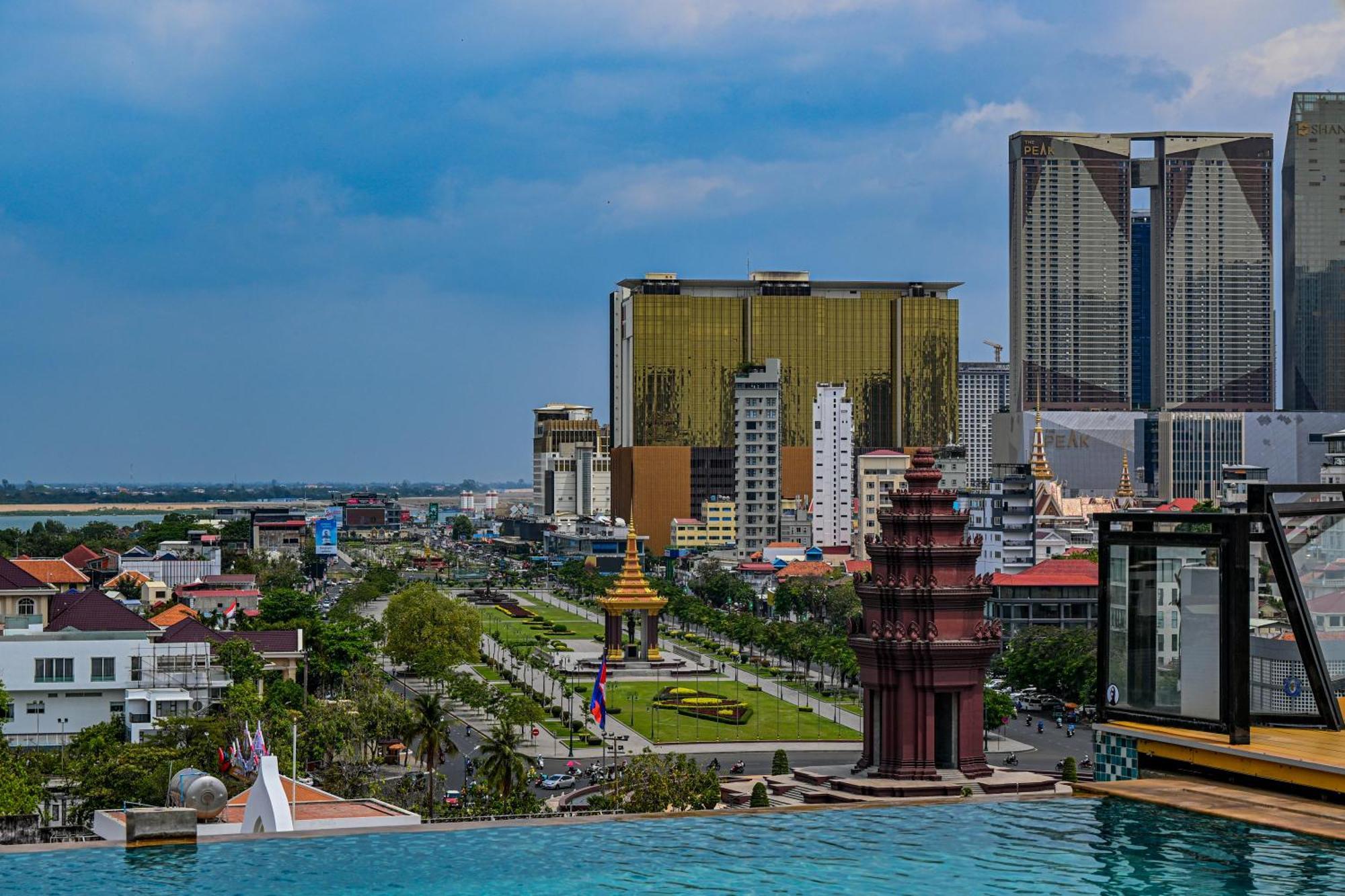 Phnom Penh 51 Hotel & Residences Exteriér fotografie