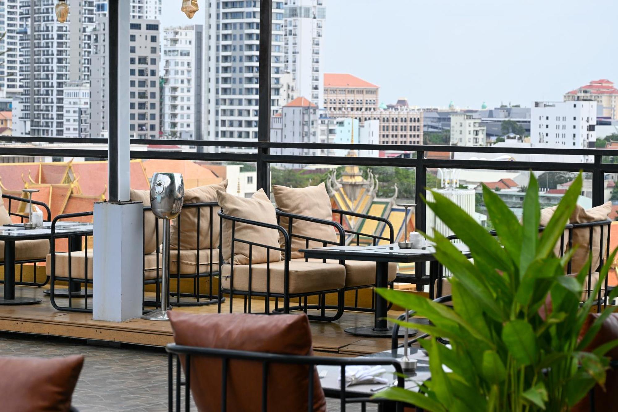 Phnom Penh 51 Hotel & Residences Exteriér fotografie