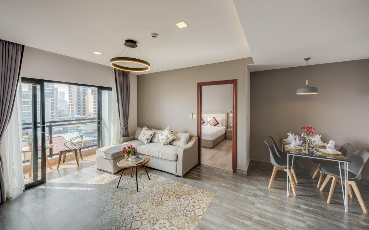 Phnom Penh 51 Hotel & Residences Exteriér fotografie