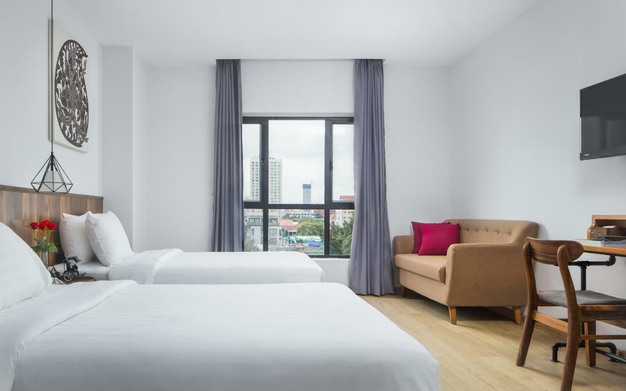Phnom Penh 51 Hotel & Residences Pokoj fotografie