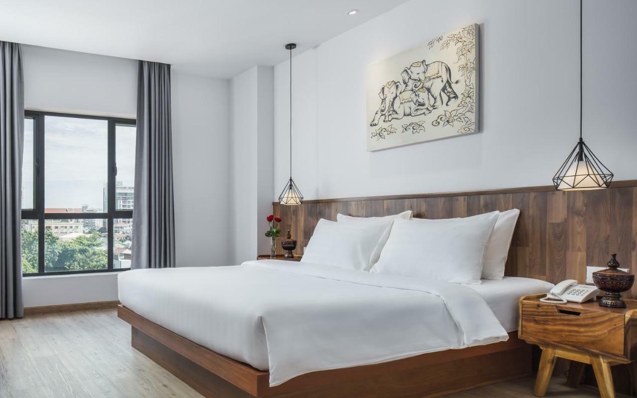 Phnom Penh 51 Hotel & Residences Pokoj fotografie