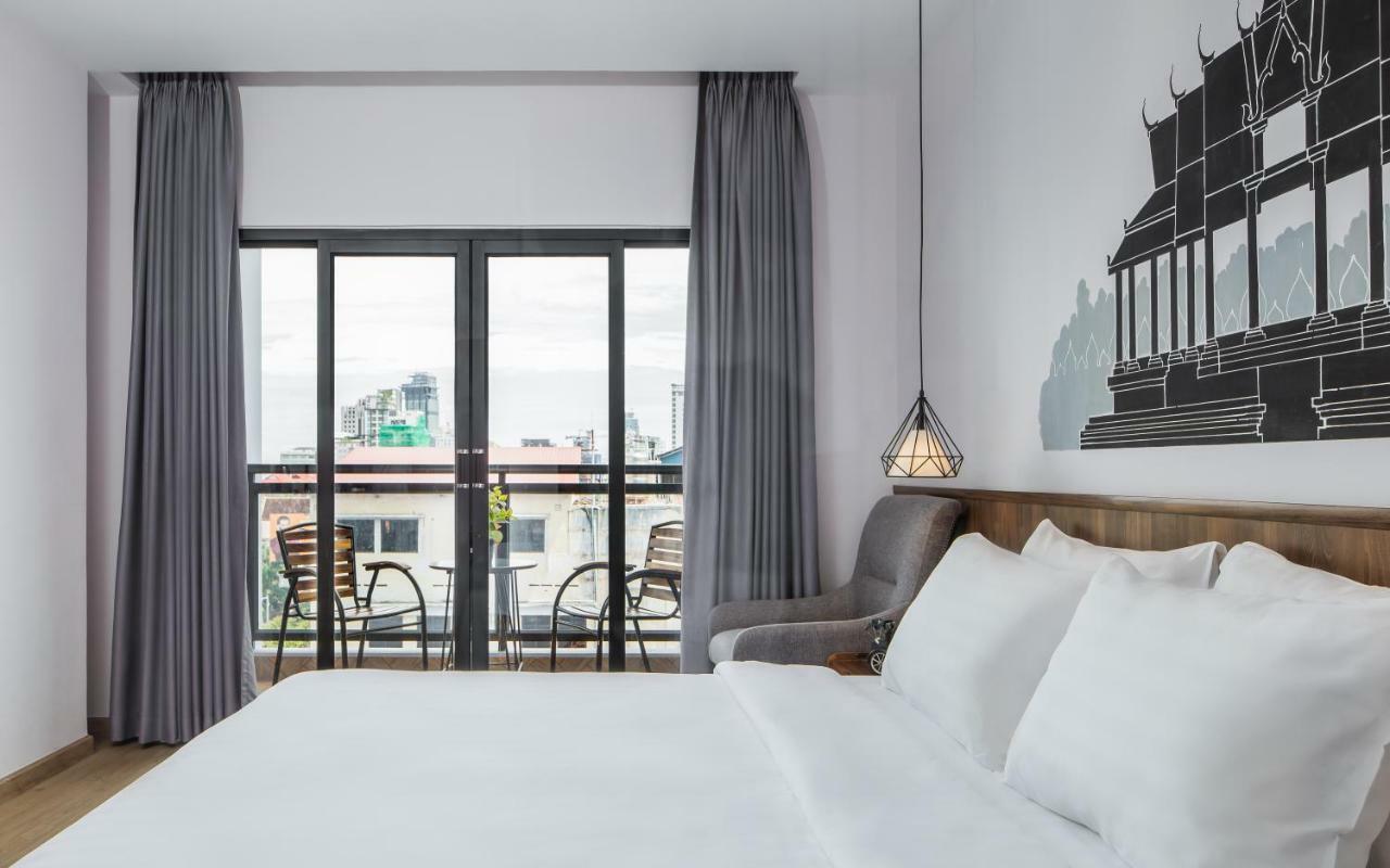 Phnom Penh 51 Hotel & Residences Pokoj fotografie