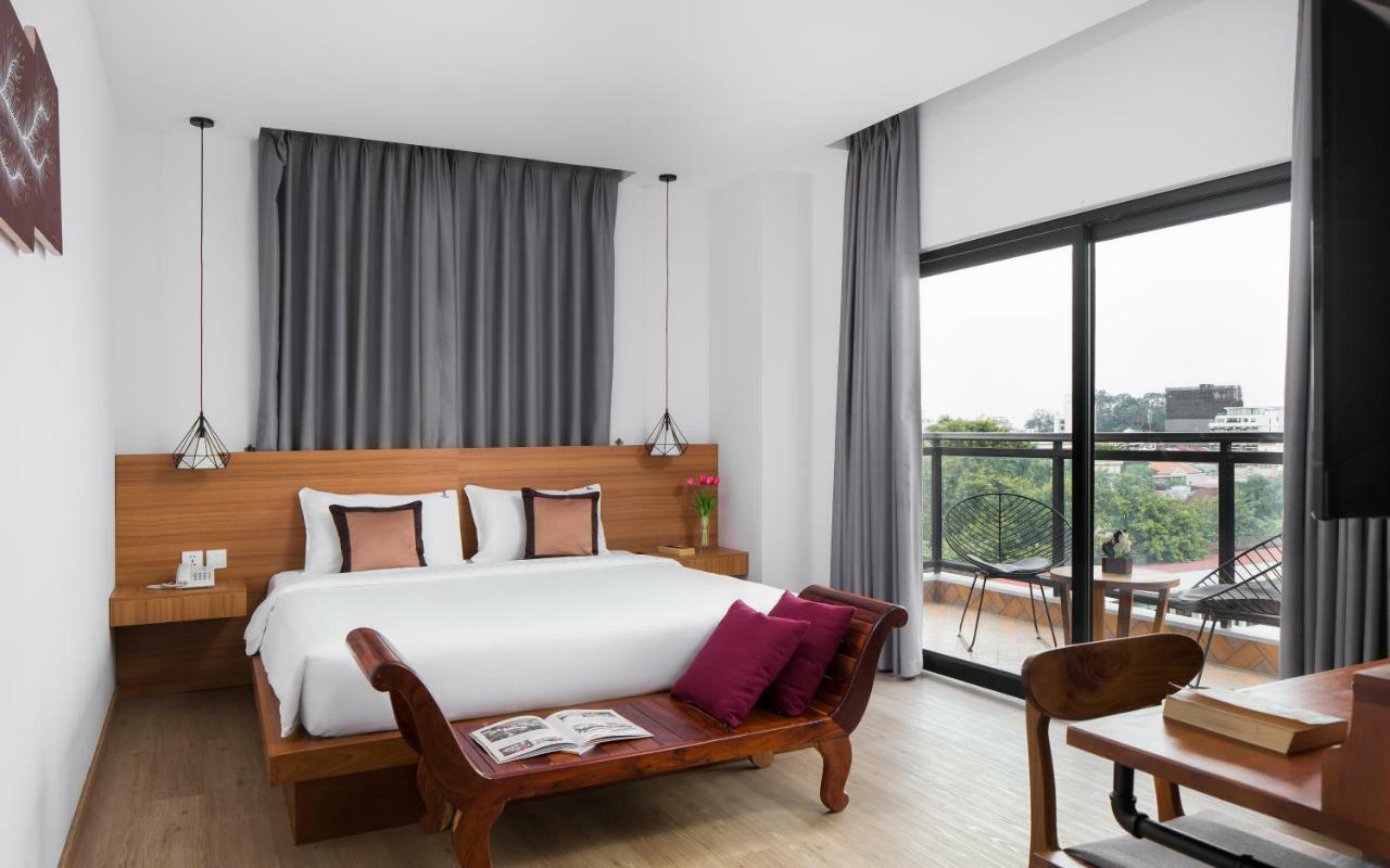 Phnom Penh 51 Hotel & Residences Exteriér fotografie